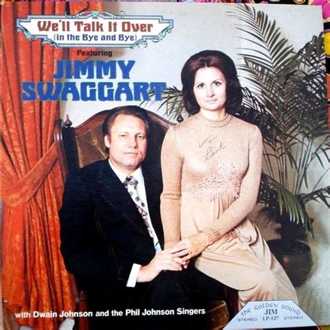 Jimmy Swaggart and wife? uh-oh... | Singer, Album covers, Jimmy