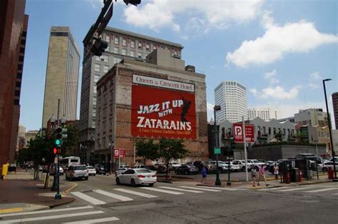 Top 3 Things in Lafayette Square New Orleans