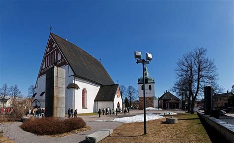 Porvoo Cathedral | Religiana