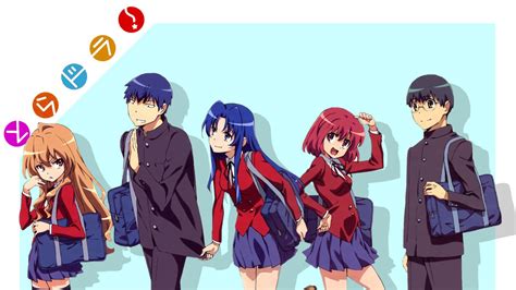 Toradora Wallpapers ·① WallpaperTag