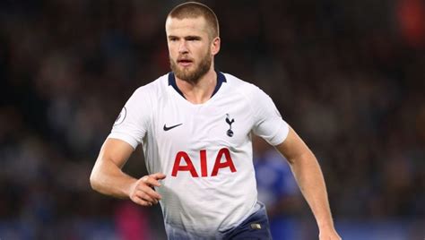 Eric Dier: Tottenham midfielder to miss rest of the year - Sports ...