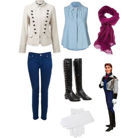 Hans from Frozen! | Fandom fashion, Frozen costume, Frozen costume diy