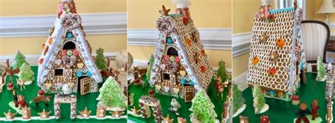 Traditional German Gingerbread House Recipe | Step by Step Instructions | Gingerbread house ...