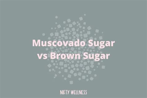 Muscovado Sugar: What Is It & The Health Benefits It Holds