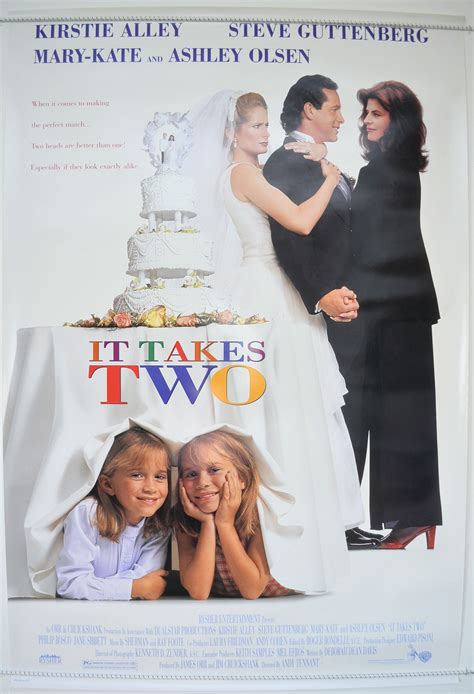 It Takes Two - Original Cinema Movie Poster From pastposters.com ...