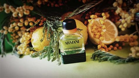 Armani Eau Pour Homme Giorgio Armani cologne - a fragrance for men 1984