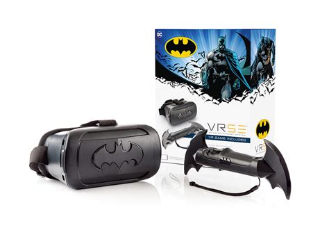 VRSE Batman - Virtual Reality Gaming