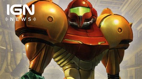 Did Nintendo Just Reveal the Next Metroid Game? - IGN News - IGN