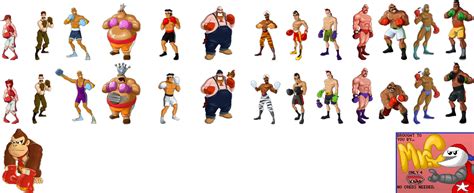 Nintendo Punch Out Characters | atelier-yuwa.ciao.jp