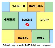 Boone County, Iowa Genealogy • FamilySearch