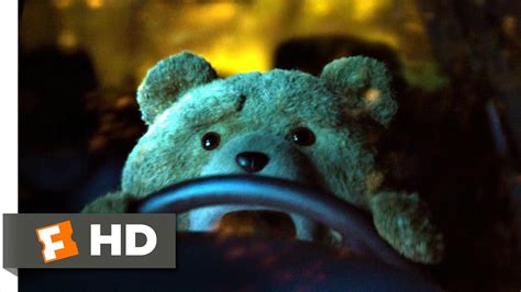 Ted 2 (10/10) Movie CLIP - Ted Wrecks the Car (2015) HD - YouTube