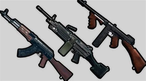 PUBG Weapons In-Depth Guide – Kavo Gaming