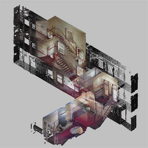 Scan buildings with laser. Scott Page Design – 3D Laser Scanning for ...