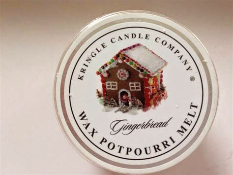 Life Inside the Page: Kringle Candle Company | 42 Fragrance Reviews | Wax melts and Daylights