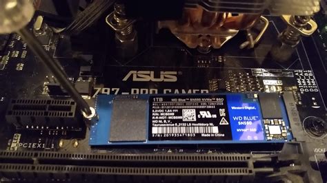 How to install an M.2 (NVMe/SATA) SSD on your PC | TechRadar