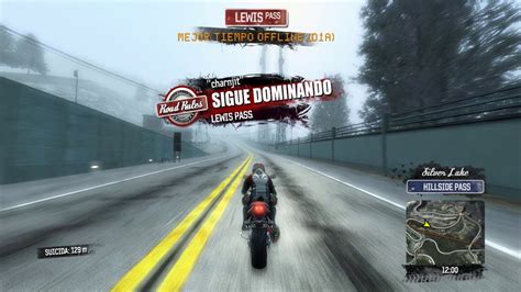 BURNOUT PARADISE GAMEPLAY LICENCIA L 44% - YouTube