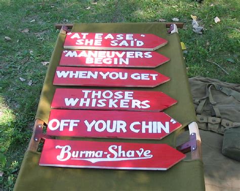 Burma Shave Signs Vintage on Pinterest | 48 Pins