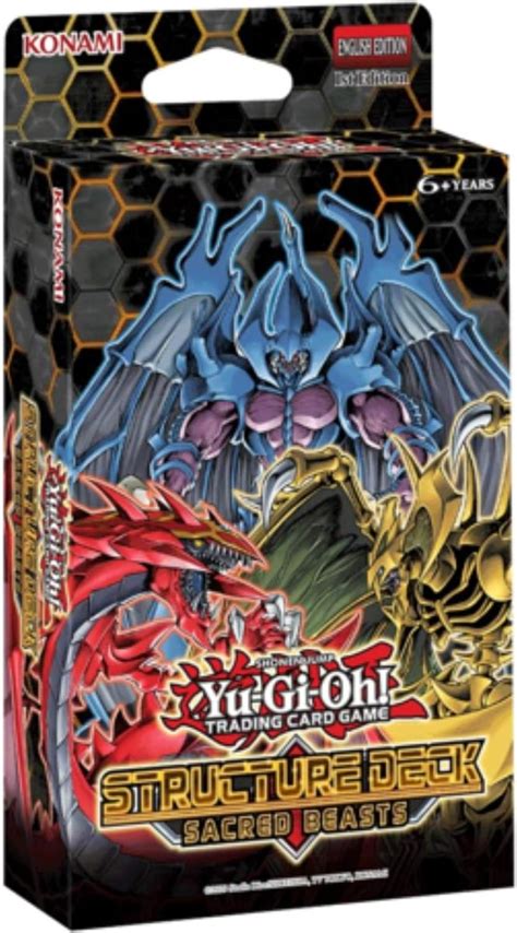 Top 10 "Yu-Gi-Oh" Structure Decks - HobbyLark