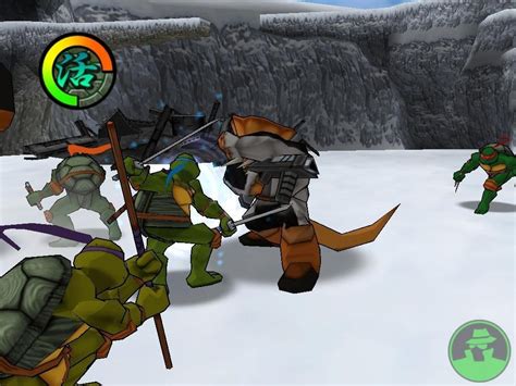 Teenage Mutant Ninja Turtles 2: Battle Nexus Screenshots, Pictures, Wallpapers - Xbox - IGN