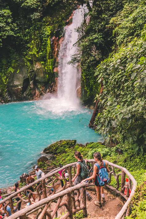 Rio Celeste Waterfall Costa Rica: 11 Things to Know | Simply Wander