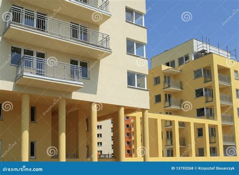 Poland architecture stock photo. Image of exterior, poland - 13793268