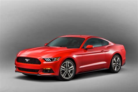 2015 Ford Mustang - Car Statement