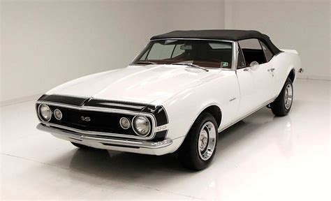 1967 Chevrolet Camaro | Classic Auto Mall