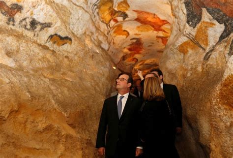 France Unveils Stunning Replica of Lascaux Cave Paintings | artnet News