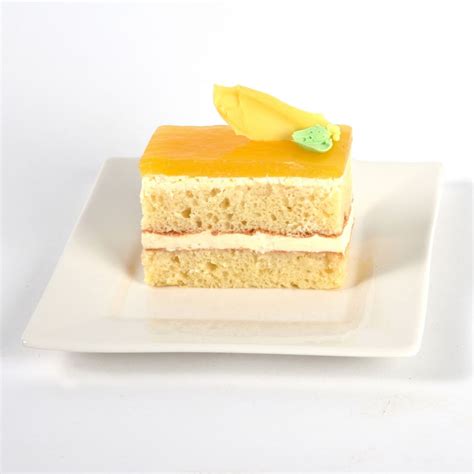 Mango Cake Slice - World Food Solutions