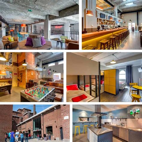 Best Hostels in Brussels (2023) | A Backpacker's Guide to Brussels Hostels