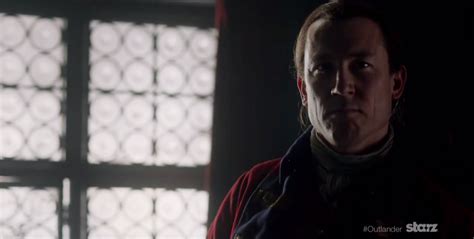 New Trailer for 'Outlander' is All About Black Jack Randall | Outlander ...