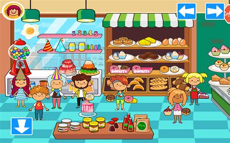 Amazon.com: Pretend Grocery Store - Kids Supermarket Learning Games: Appstore for Android