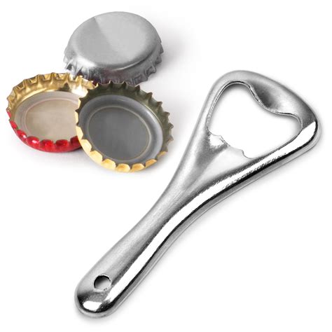 Bottle Opener Crown | Crown Bottle Openers Bottle Cap Opener - Buy at Drinkstuff