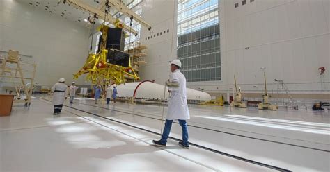 ISRO congratulates Russian counterpart Roscosmos for launch of its Moon mission Luna-25