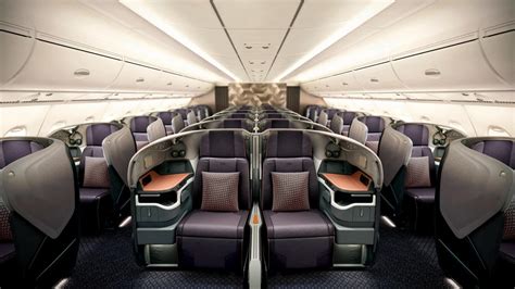 Cabin upgrades to make Singapore Airlines masters in all classes | The West Australian