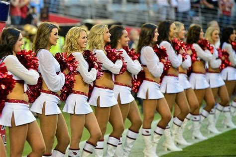 Ed's Attic: ARIZONA CARDINALS CHEERLEADERS (Photo's)