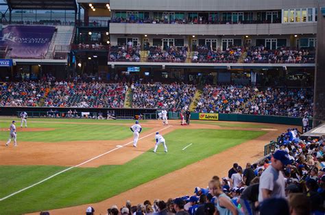 OKC VeloCity | OKC Dodgers open season tonight at Chickasaw Bricktown ...