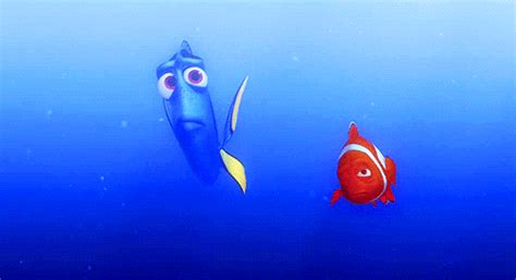 Finding Nemo Disney GIF - Find & Share on GIPHY