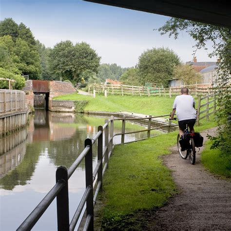 5 Great Midlands Cycling Routes | Love Pete's