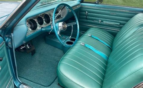 Restomod Wonderful! 1965 Chevrolet El Camino | Barn Finds