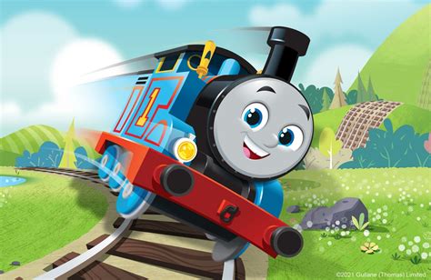 Mattel Television Announces “Thomas & Friends: All Engines Go”and Unveils New Creative Approach ...