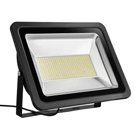 LED Floodlight 300W Ultra Thin Led Flood Light Spotlight Outdoor 110V ...