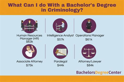 What Can I Do with a Criminology Degree? - Bachelors Degree Center