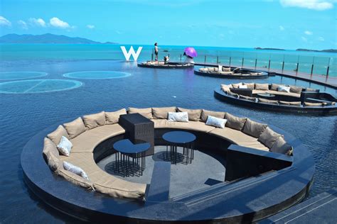 Luxotic World: W Retreat Koh Samui - Koh Samui , Thailand