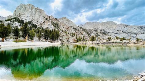 Hiking to Lone Pine Lake with my Wife & Baby - YouTube