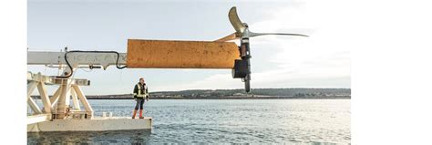 Tidal Energy Turbines