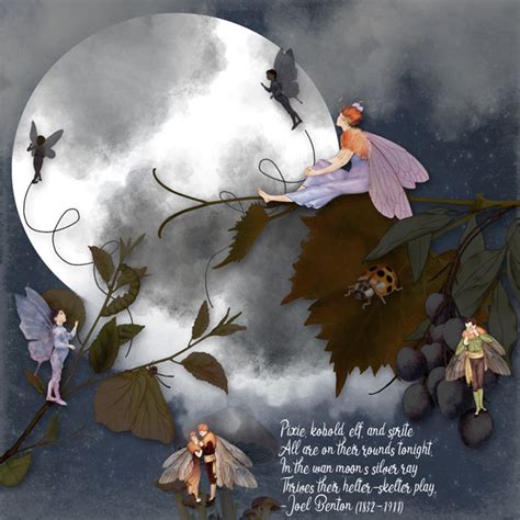 Storybook Fantasy | Oscraps Digital Scrapbooking and Artist Community