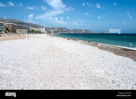 Altea spain costa blanca hi-res stock photography and images - Alamy