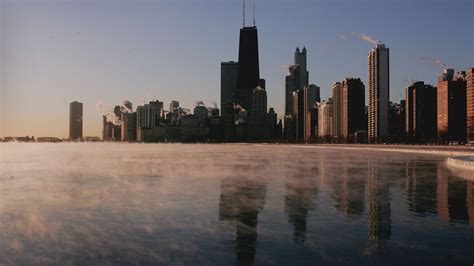 Stonehenge in Lake Michigan? – NBC Chicago