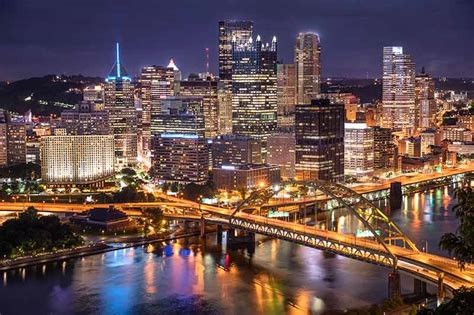 20 Things To Do In Pittsburgh At Night In 2024